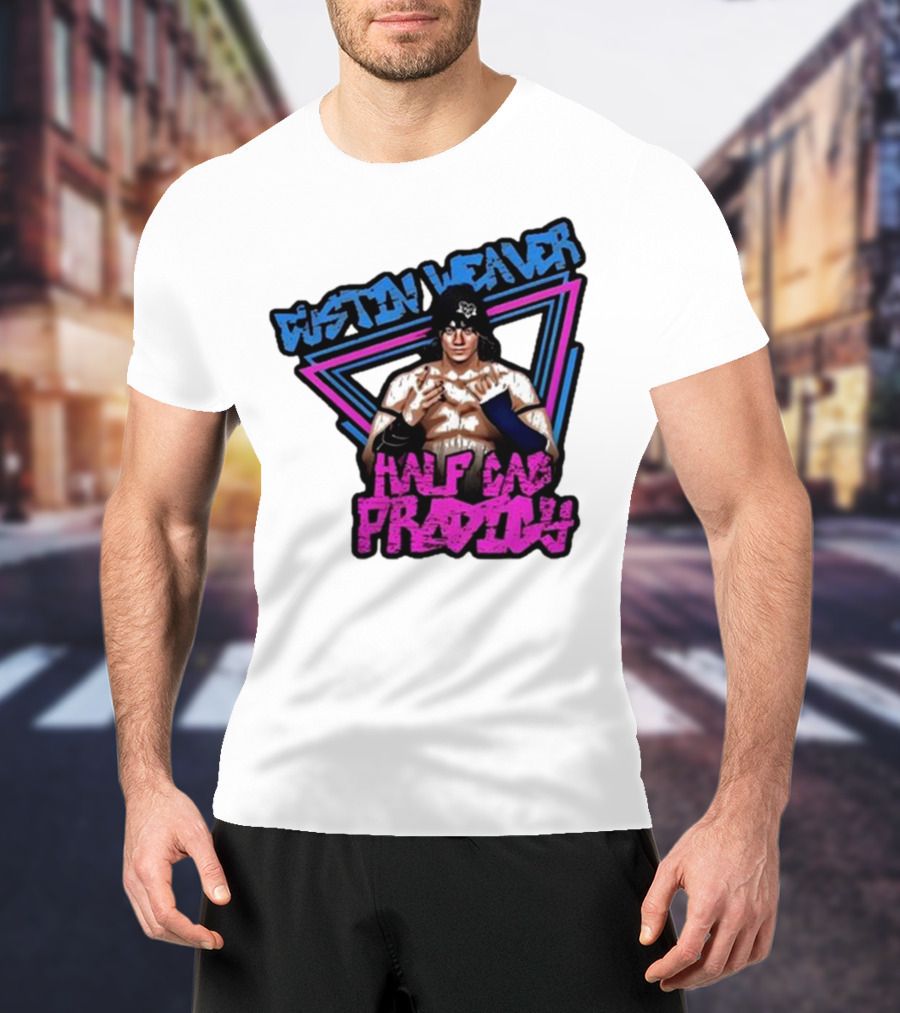 Dustin Weaver Half Bag Prodigy T-Shirt