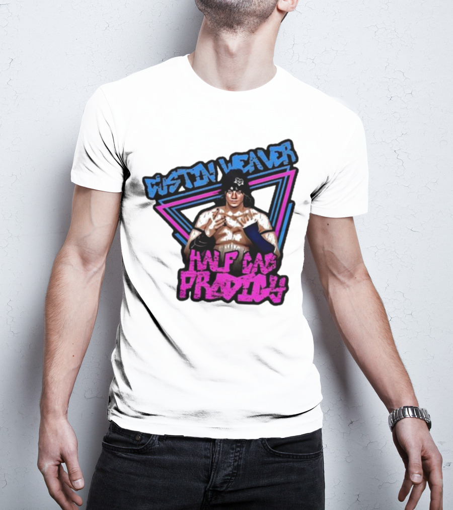 Dustin Weaver Half Bag Prodigy T-Shirt