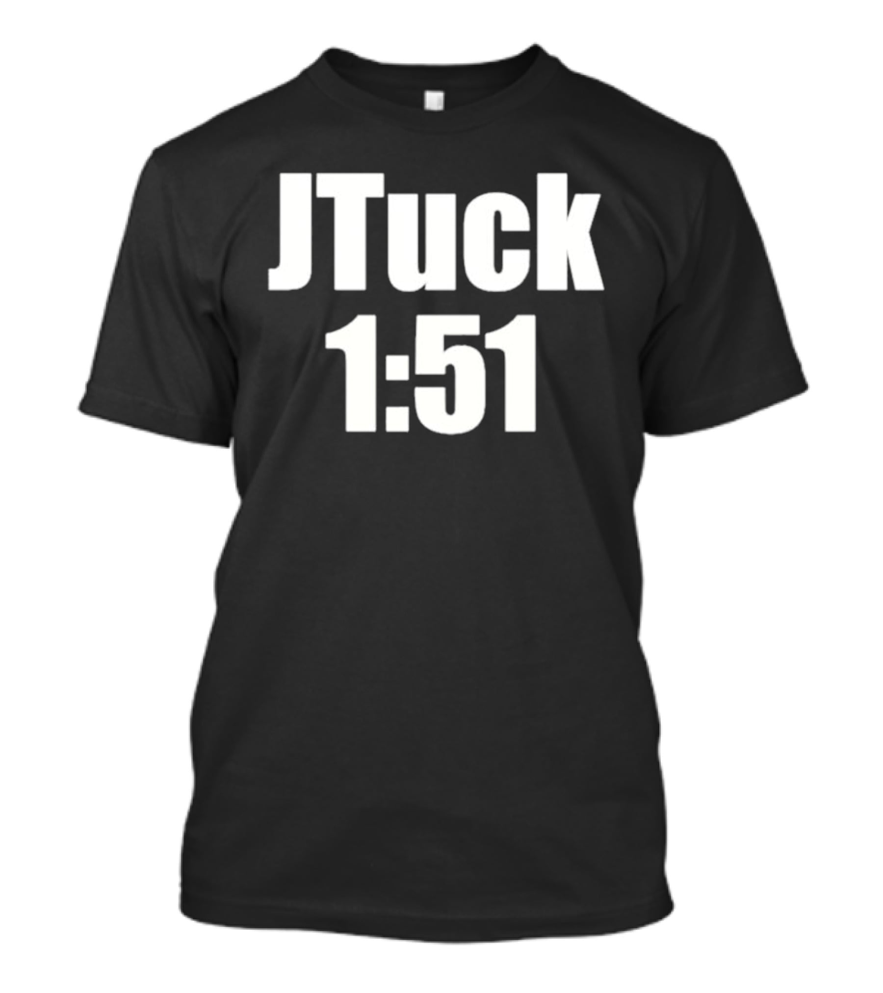 JTuck 1:51 Ravens Kicker Record Breaking Moment T-Shirt