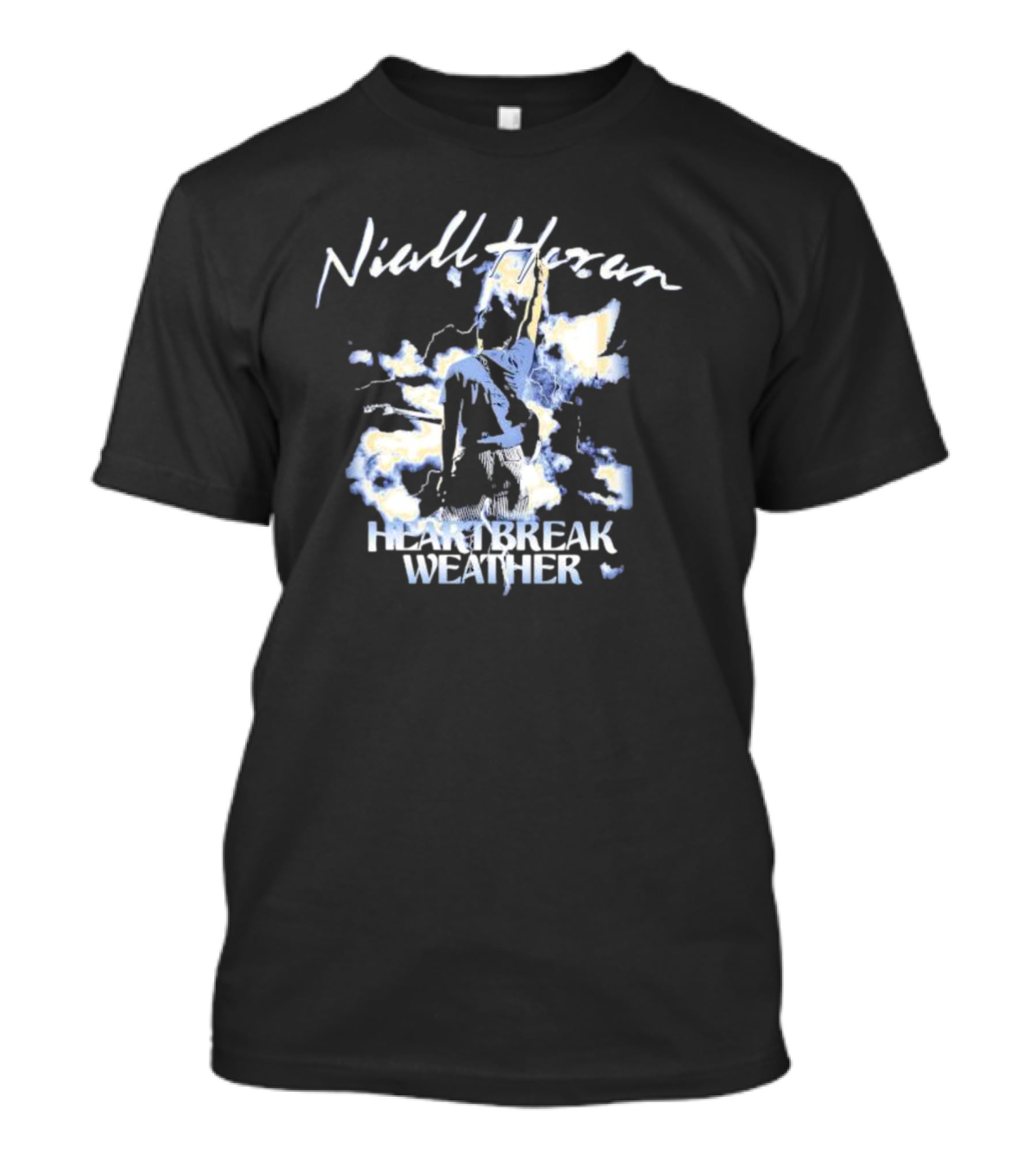 Niall Horan Heartbreak Weather Photo T-Shirt