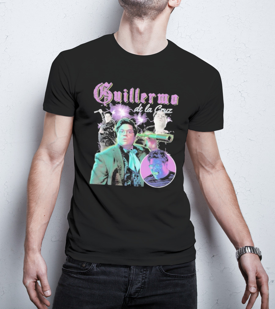 Guillermo De La Cruz Vampire Hunter What We Do In The Shadows T-Shirt