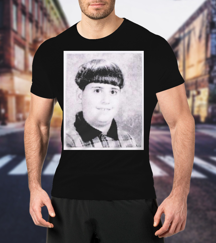 Yung Wooli 90s Yearbook Throwback T-Shirt