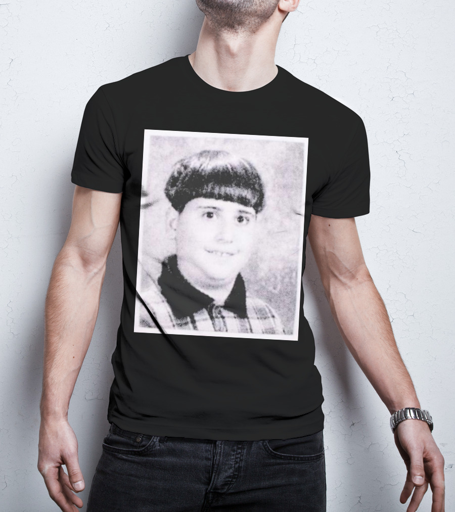 Yung Wooli 90s Yearbook Throwback T-Shirt