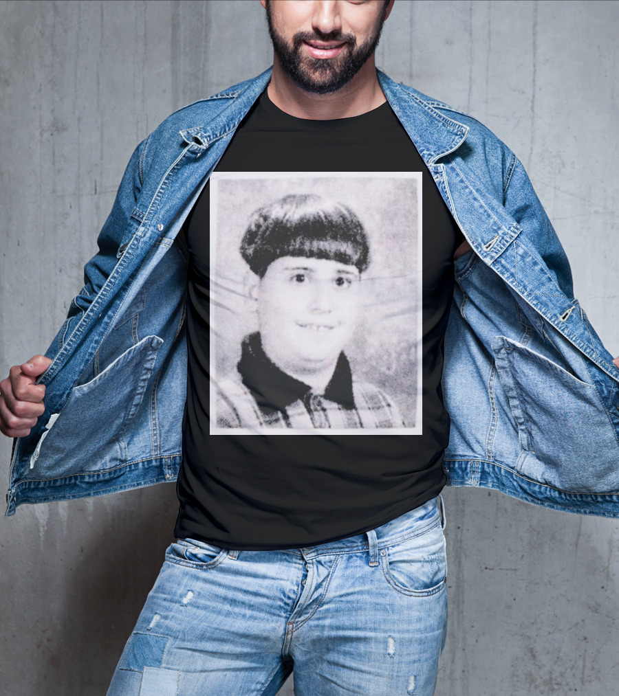 Yung Wooli 90s Yearbook Throwback T-Shirt