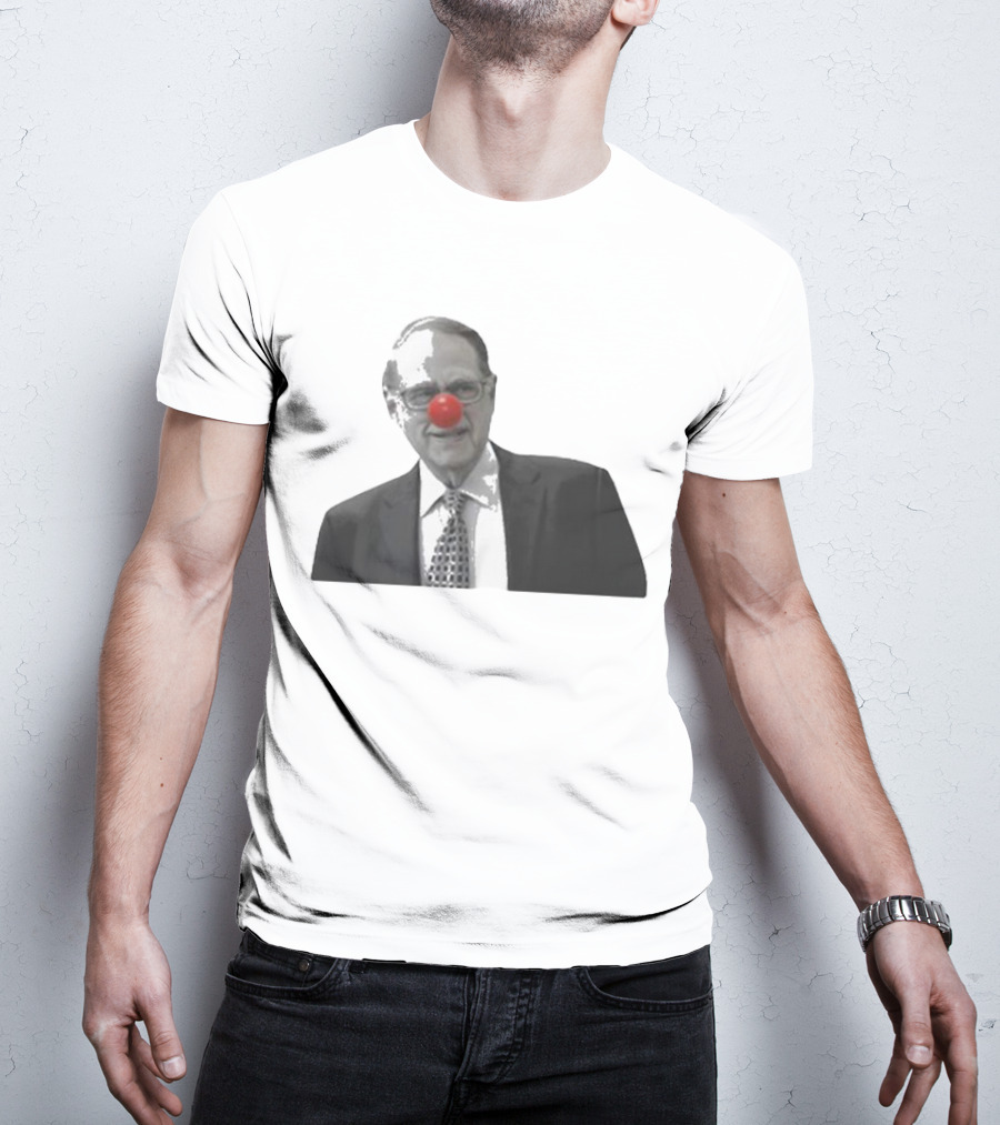 Jerry Da Clown Red Nose Suit Image T-Shirt