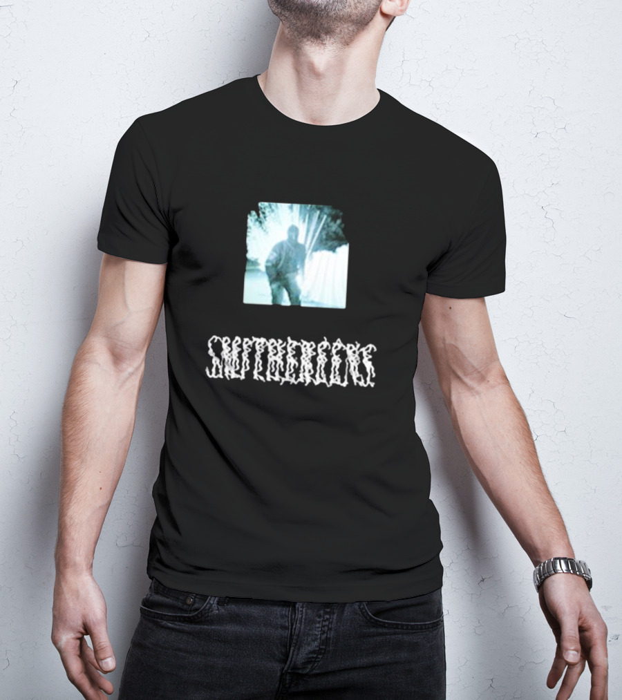 SMITHEREENS Explosion Figure T-Shirt