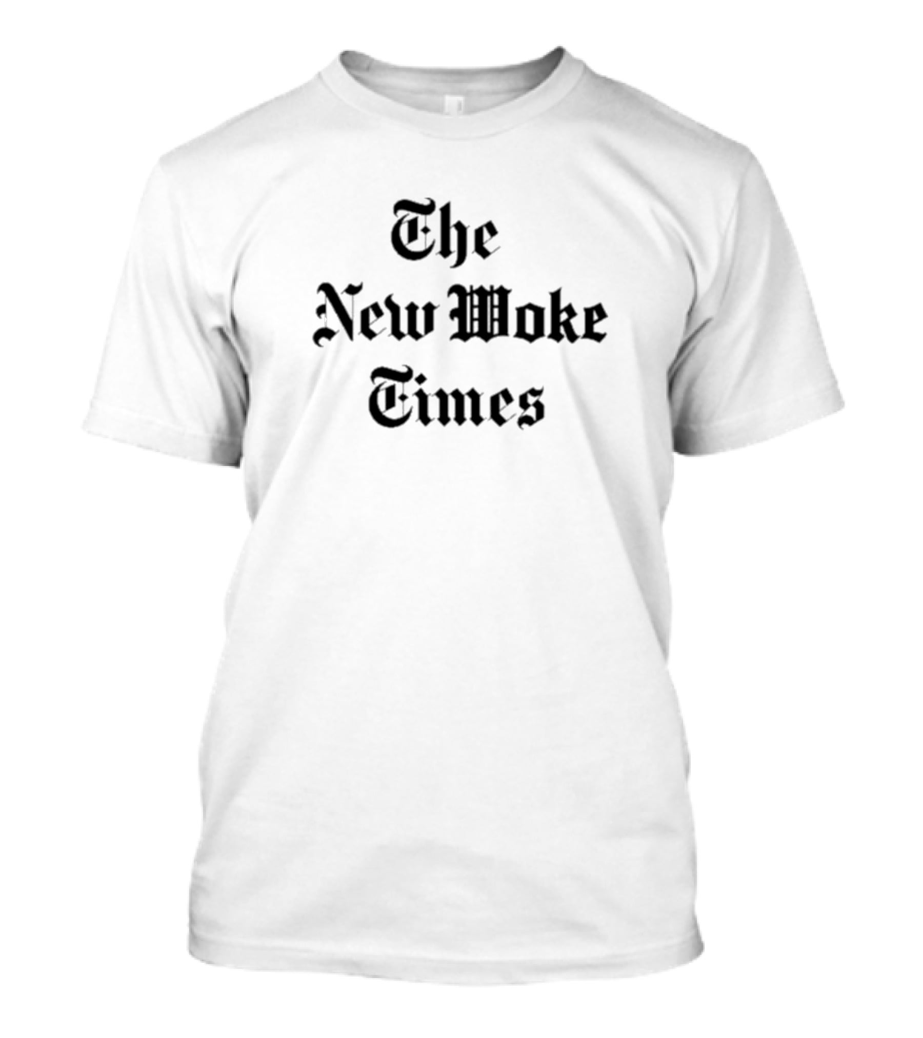 Elon Musk The New Woke Times T-Shirt