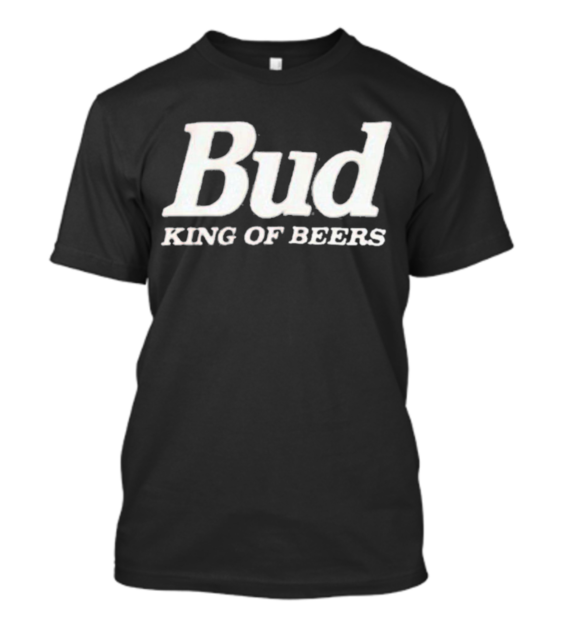 Budweiser King Of Beers T-Shirt