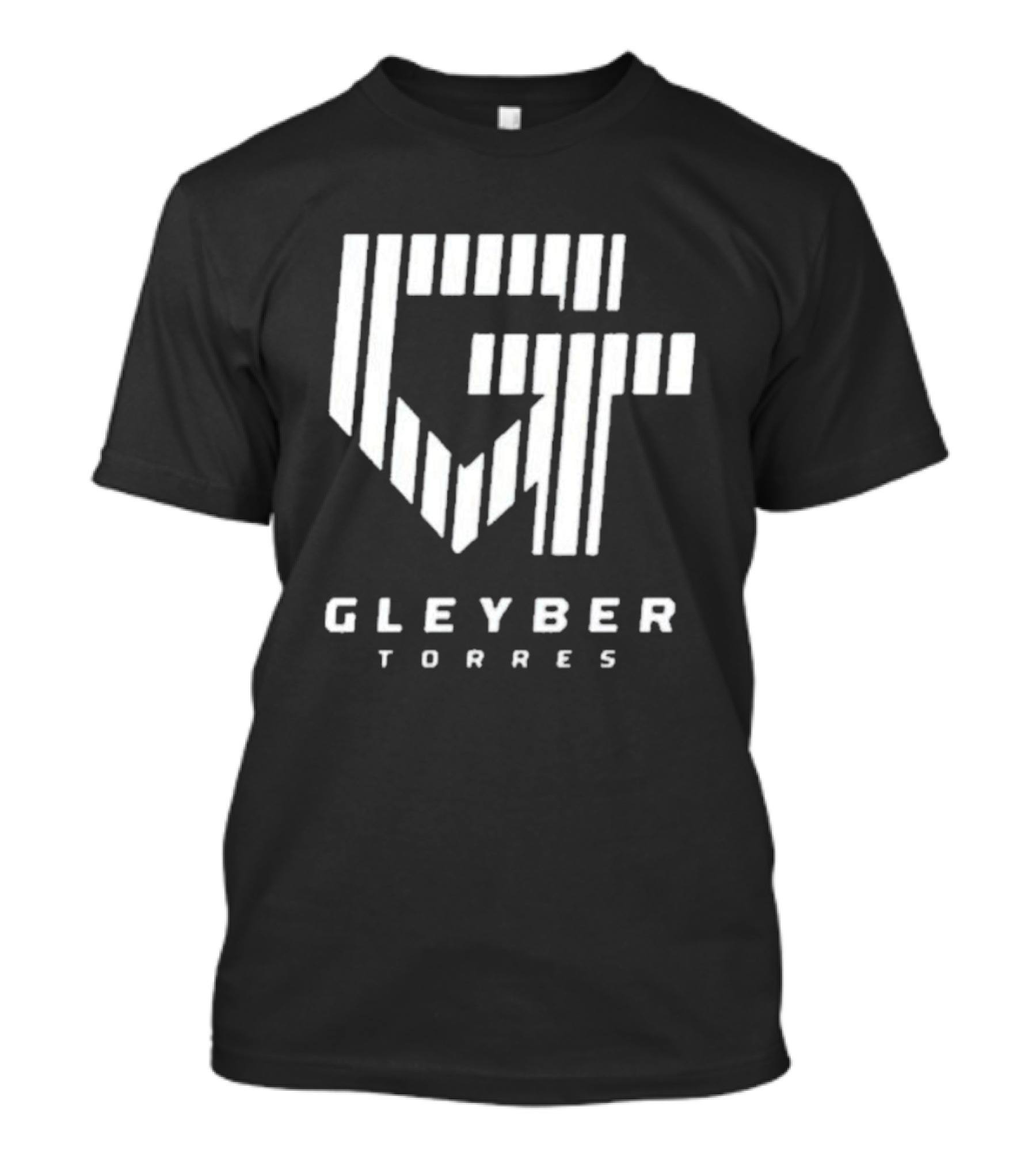 Gleyber Torres GT Striped Lettering T-Shirt