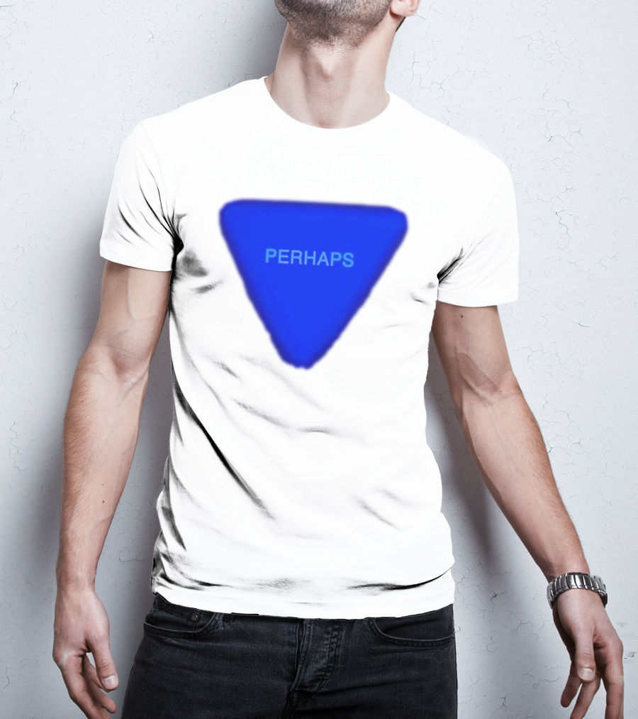 Perhaps Magic 8-Ball Guns N Roses T-Shirt