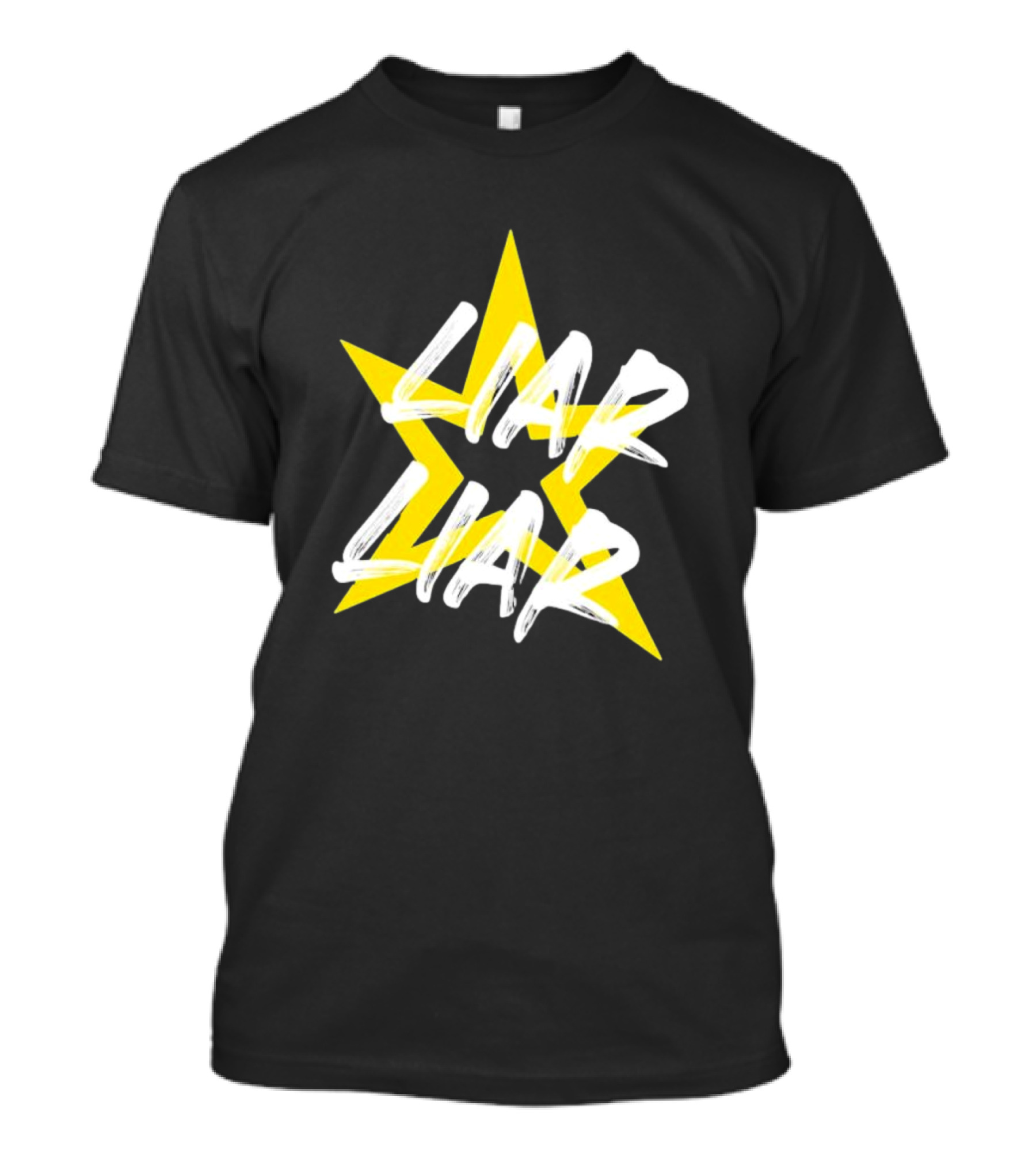 LIAR LIAR Star Logo T-Shirt
