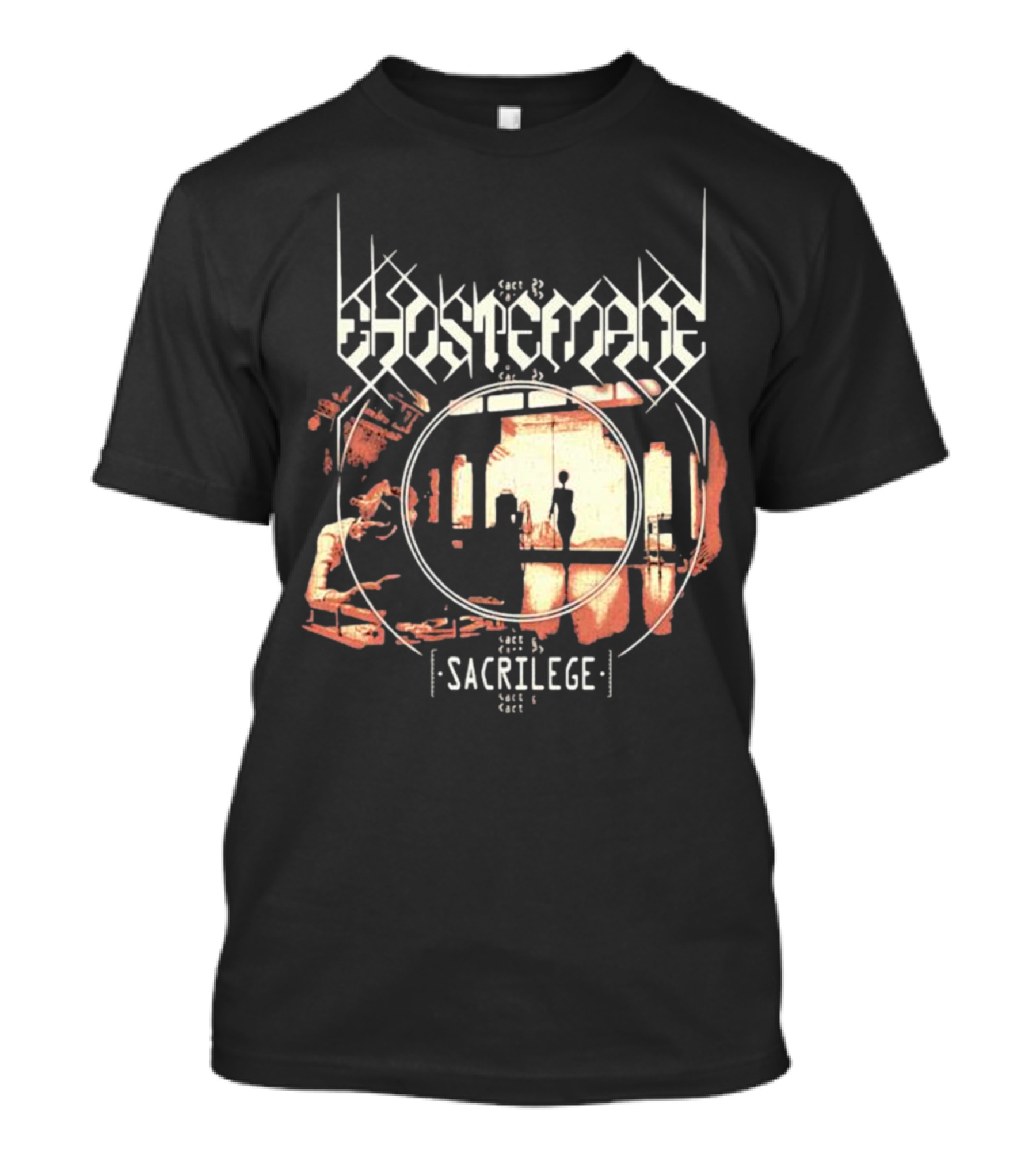 Ghostemane Act 2 Sacrilege Act 5 Act 6 T-Shirt