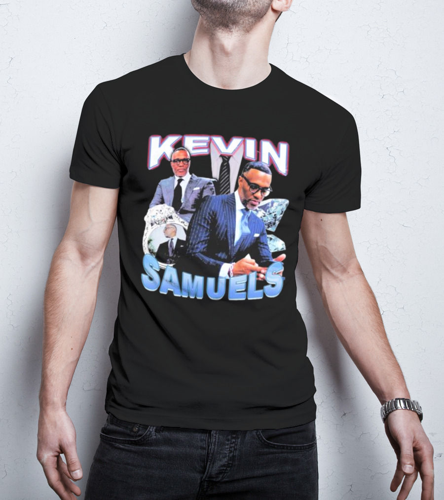 Kevin Samuels R.I.P T-Shirt