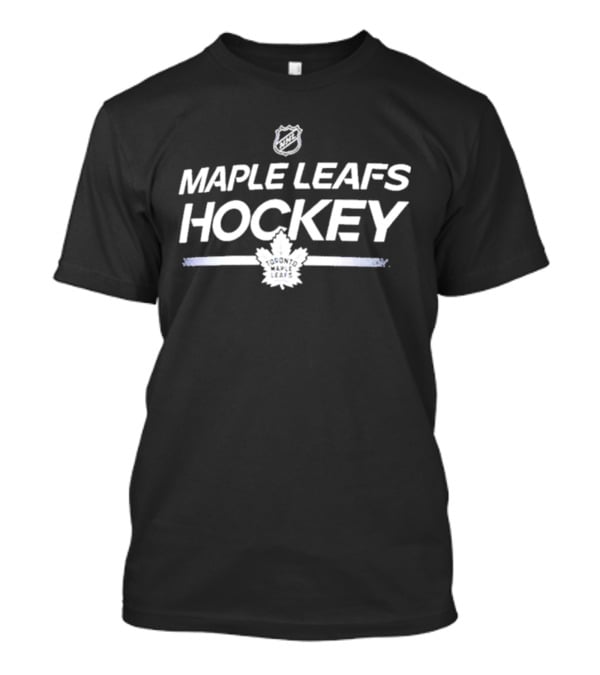 Maple Leafs Hockey Toronto Maple Leafs NHL Authentic Pro Primary Replen T-Shirt