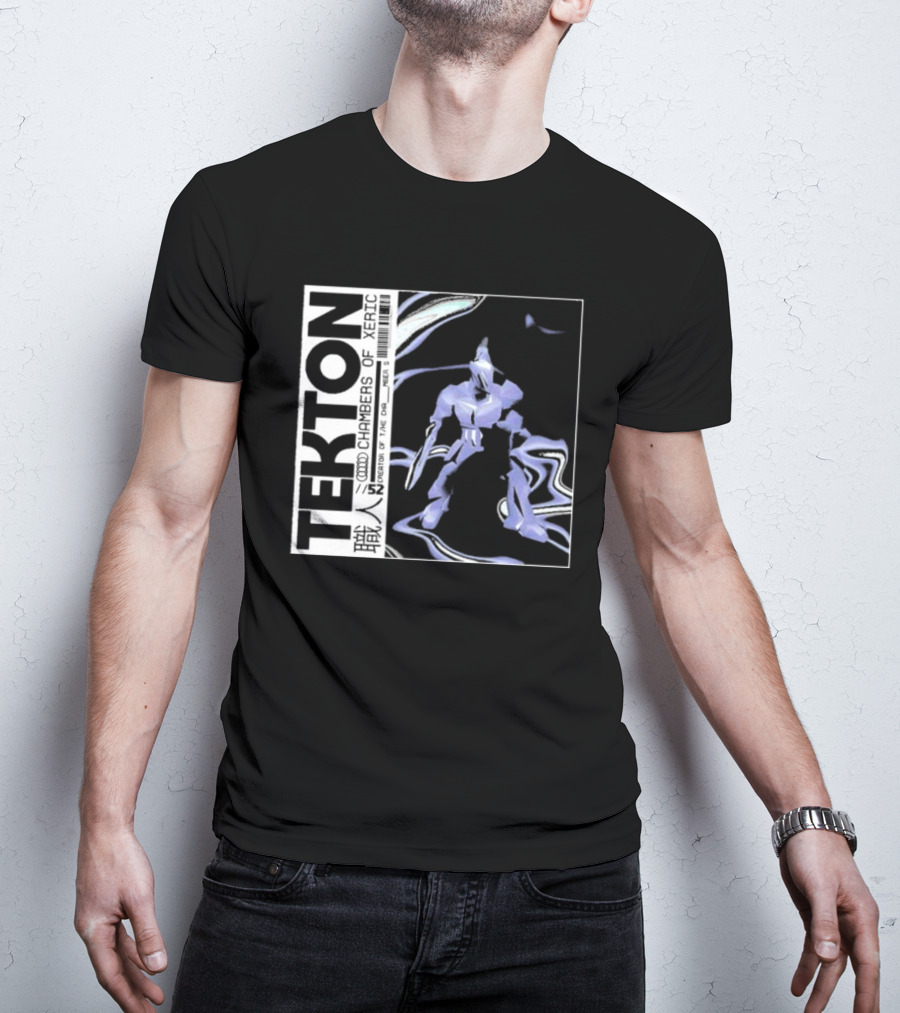 Tekton Chambers Of Xeric Guardians Of The Curved Blade T-Shirt
