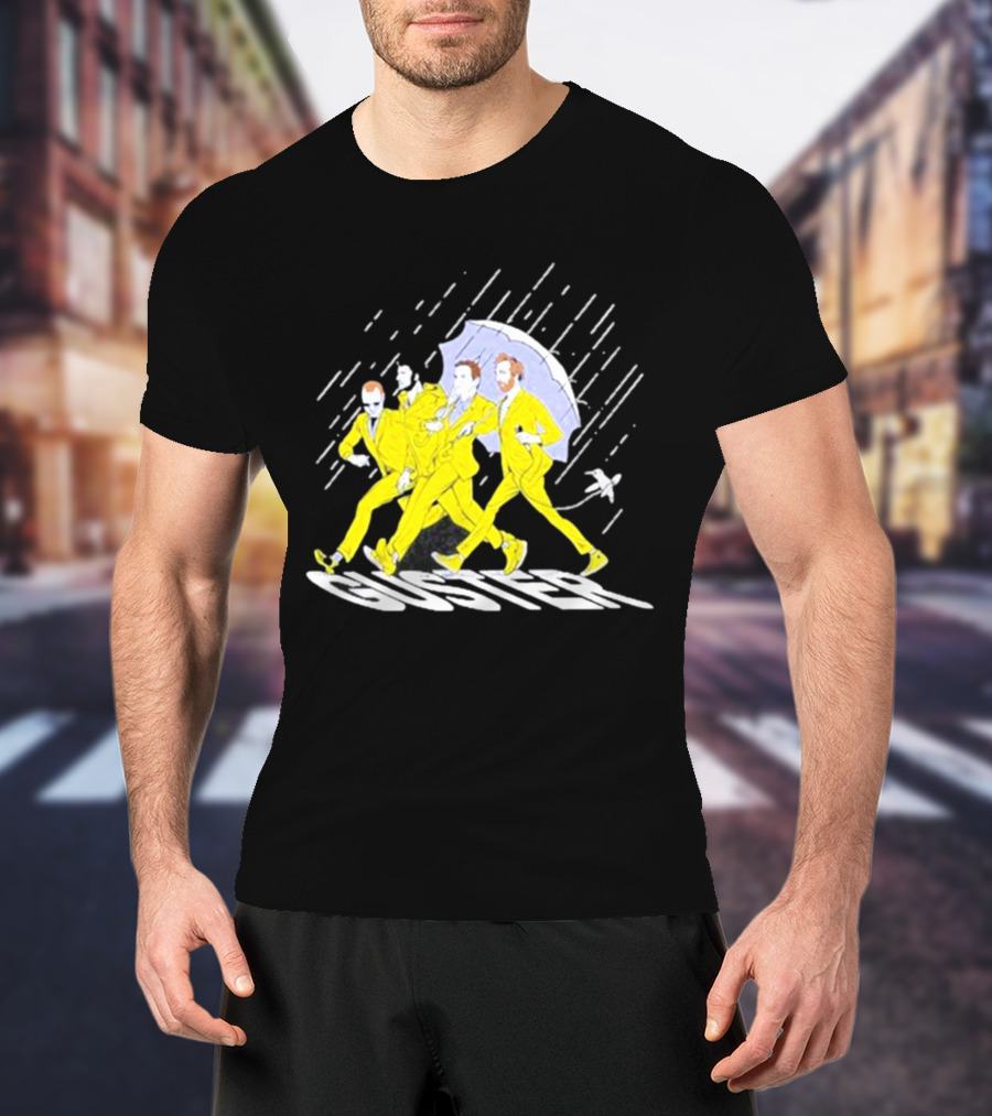 Guster Salt Shed Rainy Day T-Shirt