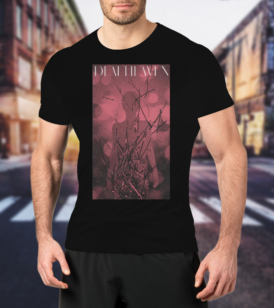 Deathwish Inc Deafheaven Sunbather Bokeh T-Shirt
