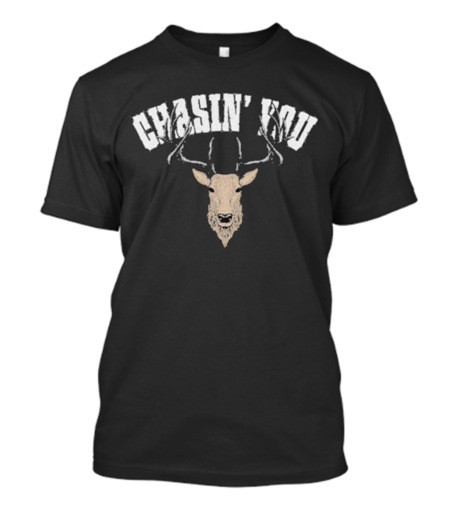 Morgan Wallen Chasin’ You Deer Antlers Design Apparel Shop T-Shirt