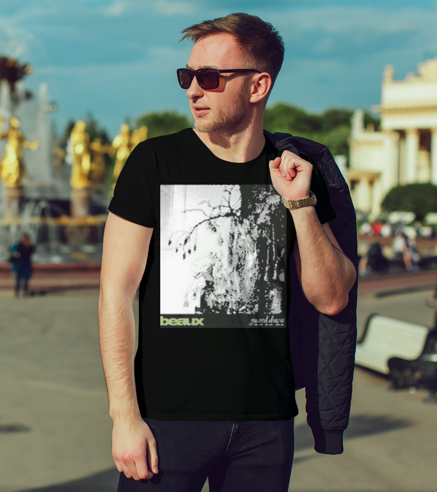 Dirty Hit Store Beauxguard Down Beaux Guard Down T-Shirt