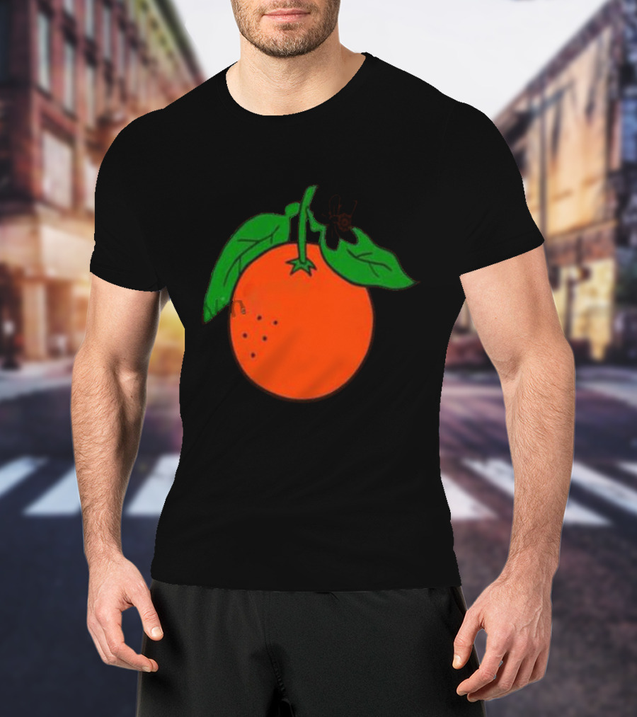 Orlando Orange Icon Citrus T-Shirt