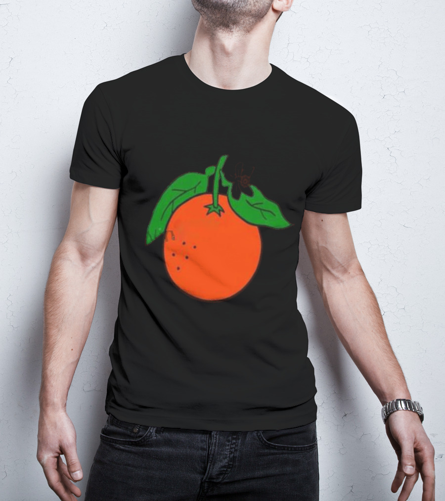 Orlando Orange Icon Citrus T-Shirt
