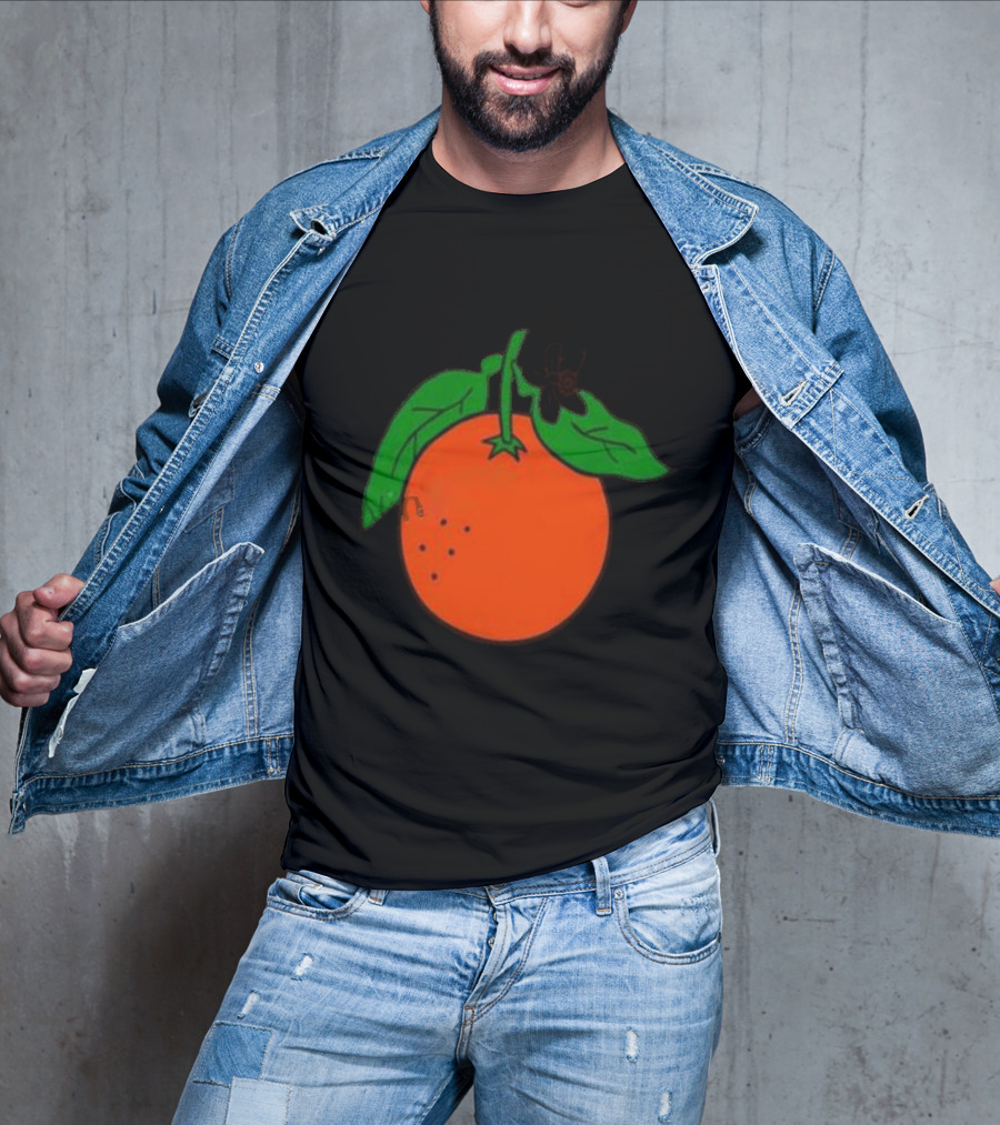 Orlando Orange Icon Citrus T-Shirt