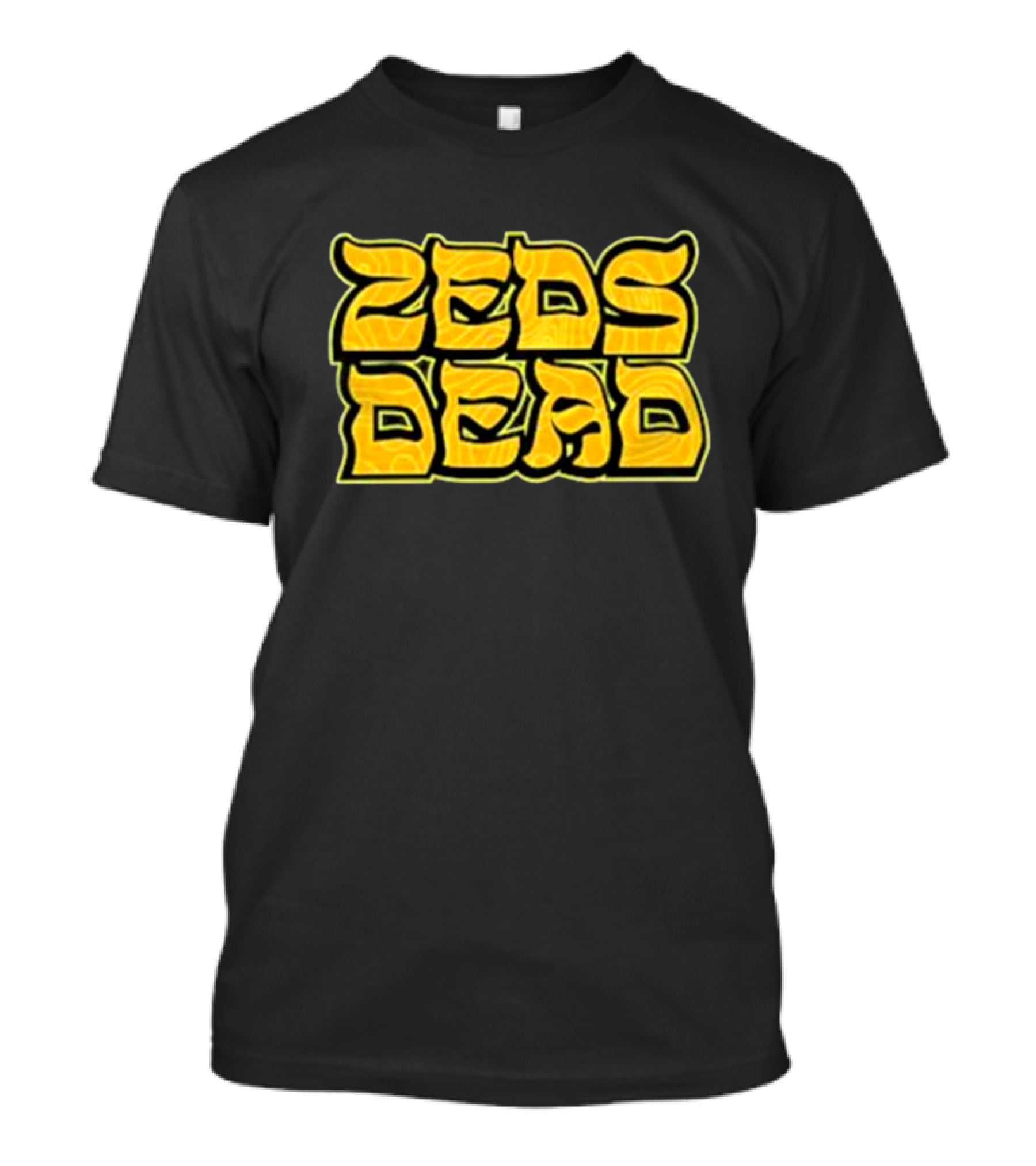 Zeds Dead Rizing Festival Logo Music Merchandise T-Shirt