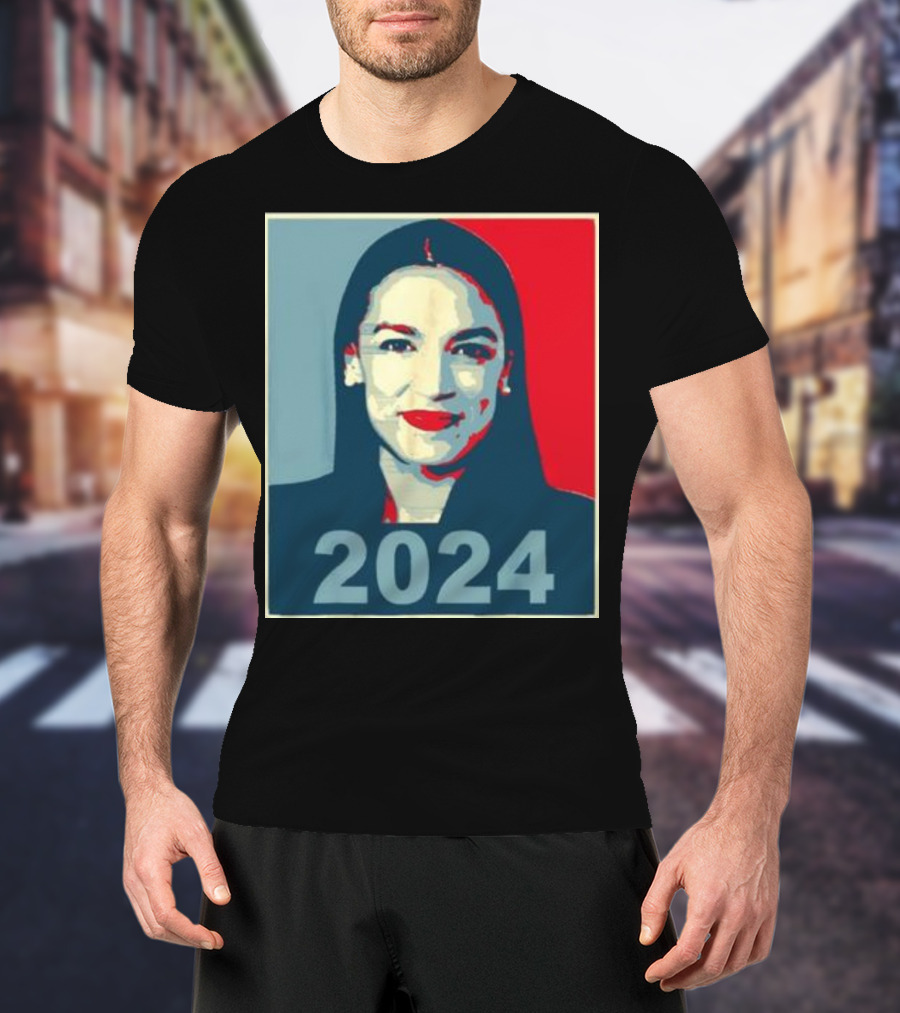 Anarchy Princess Alexandria Ocasio Cortez AOC T-Shirt