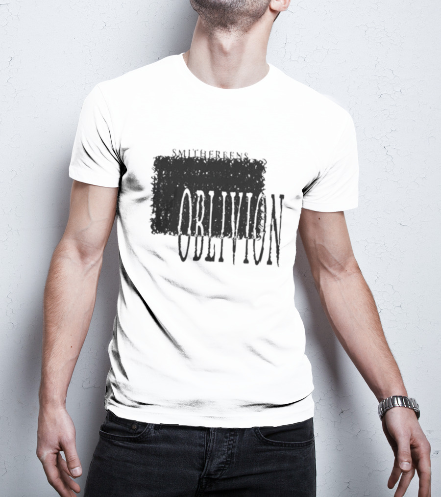 Joji Pandemonium Tour Smothered Oblivion Natural Oblivion T-Shirt