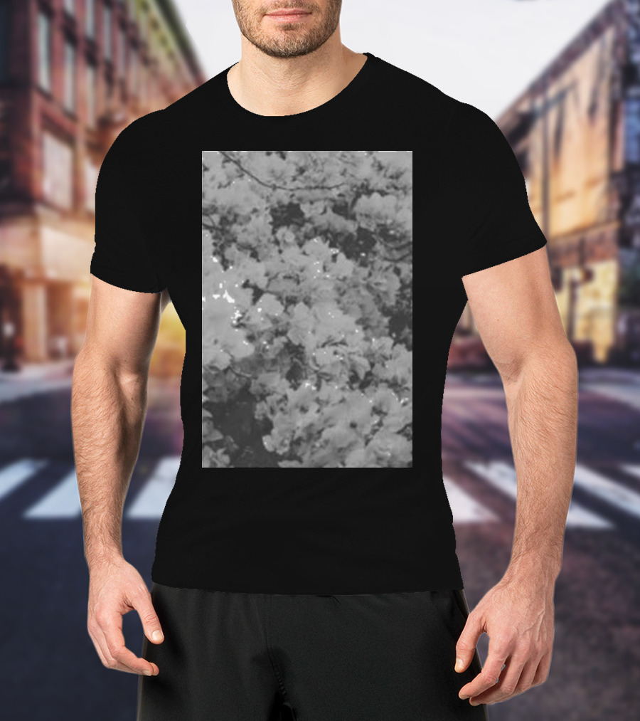 Ichiko Aoba Saison Des Fleurs Tour Blossom T-Shirt