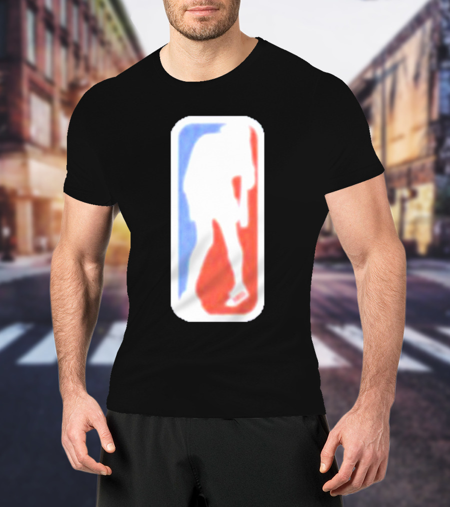 Nicky Dizzy Bat MLB T-Shirt