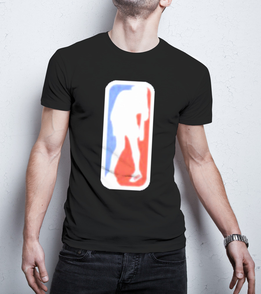 Nicky Dizzy Bat MLB T-Shirt