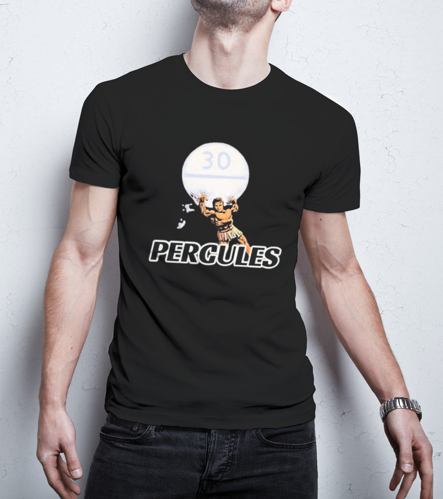 30 Percules Holds The Pill T-Shirt