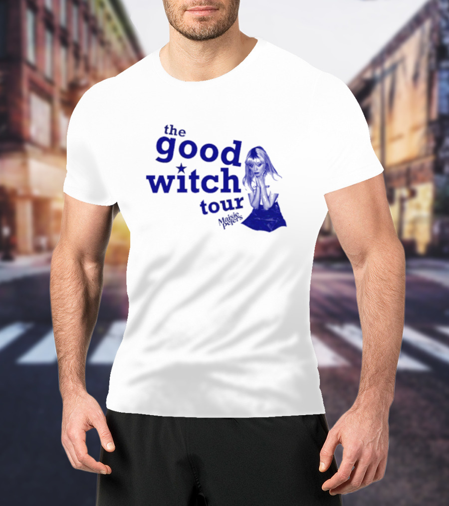 The Good Witch Tour Maisie Peters Star T-Shirt