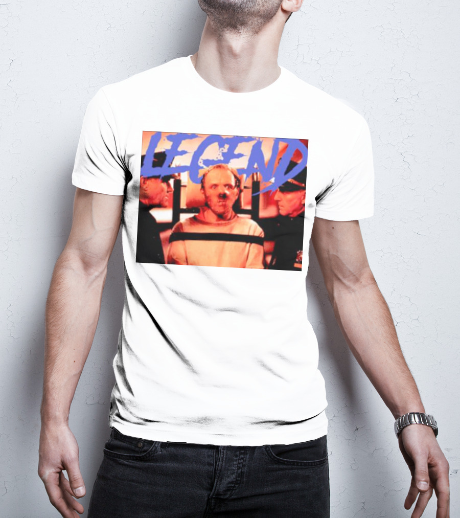 Legend Hannibal Spooky Legends T-Shirt