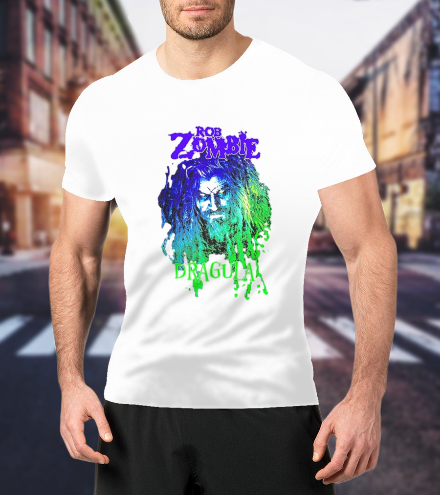 Rob Zombie Dragula T-Shirt