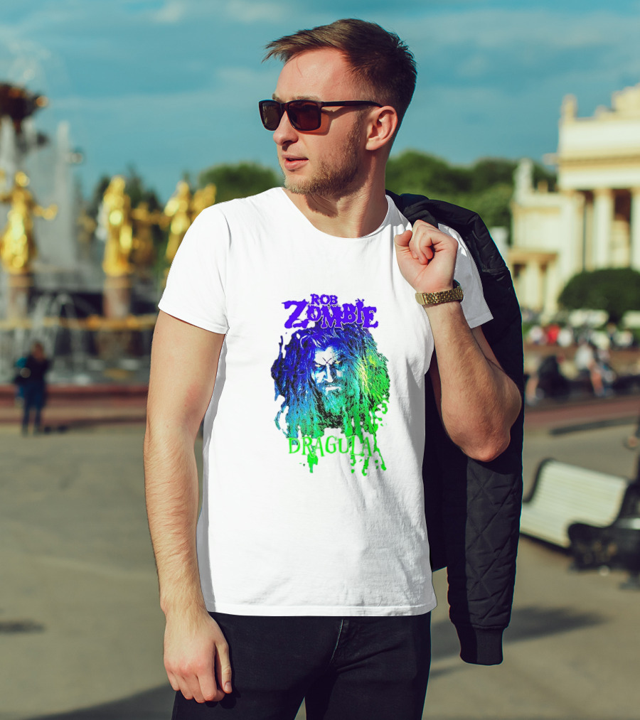 Rob Zombie Dragula T-Shirt