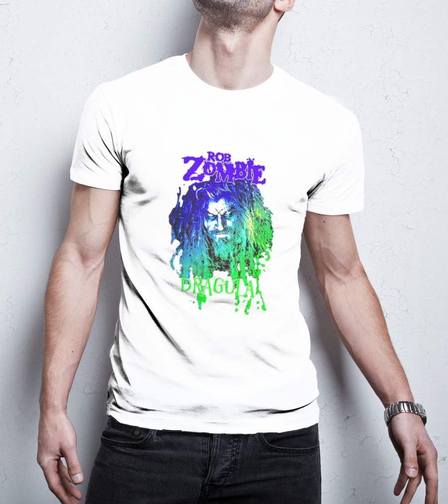 Rob Zombie Dragula T-Shirt