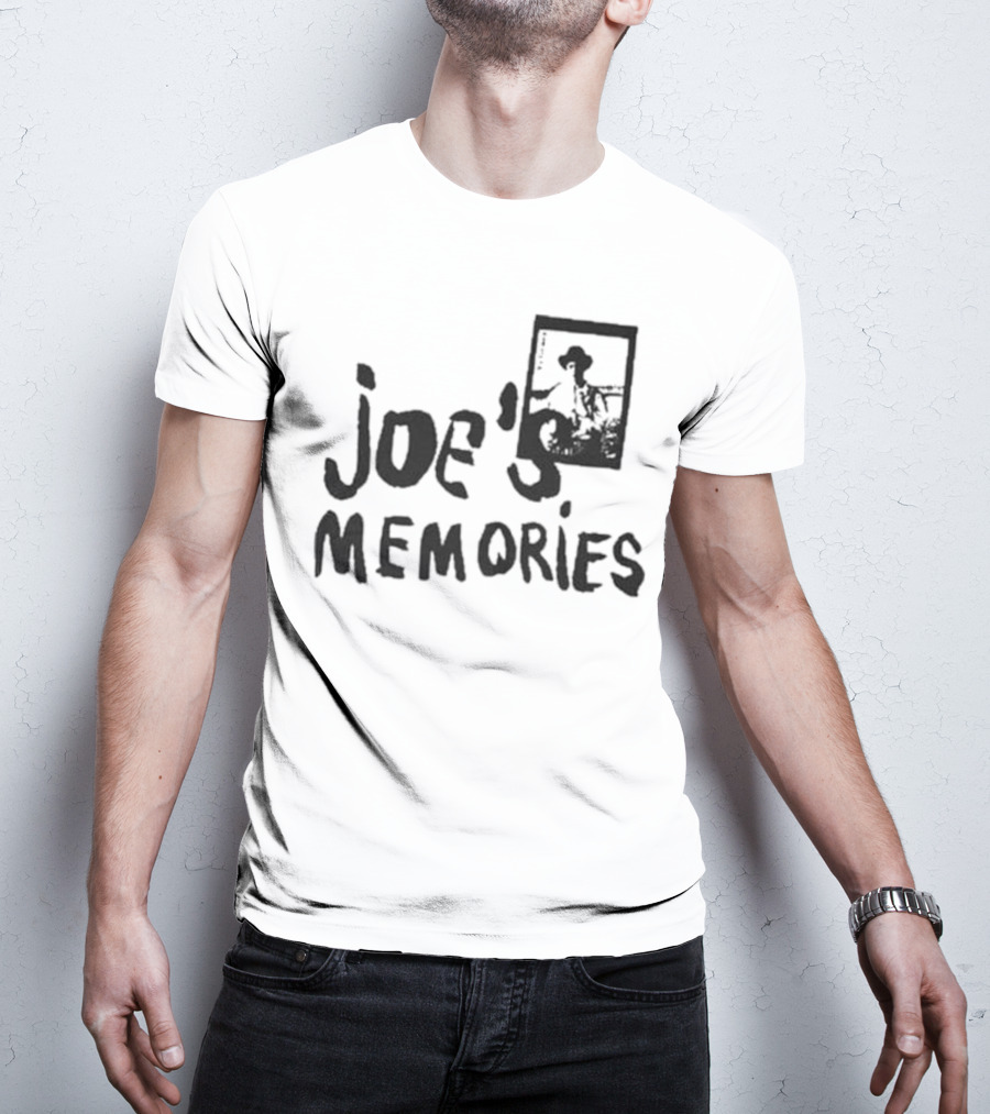 Wildside Yohji Yamamoto Y’S Lookbook Joe’s Memories T-Shirt