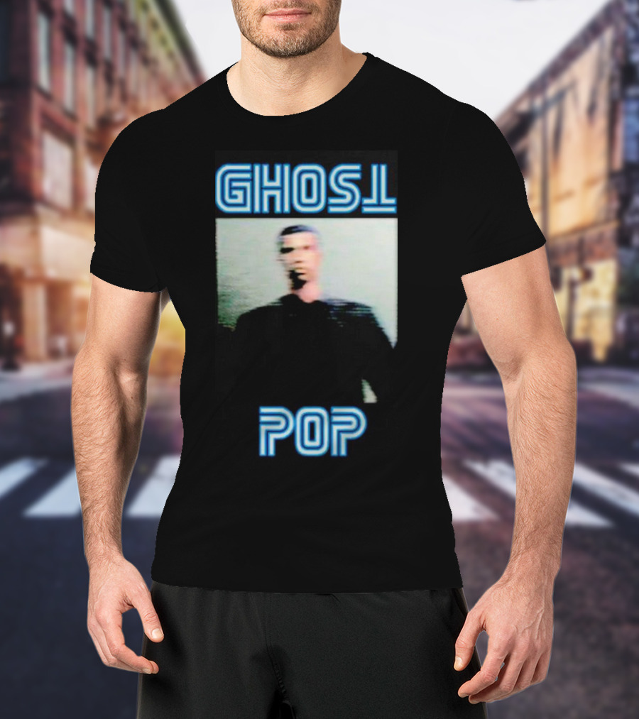 Ghost Pop NPC GHOST POP T-Shirt
