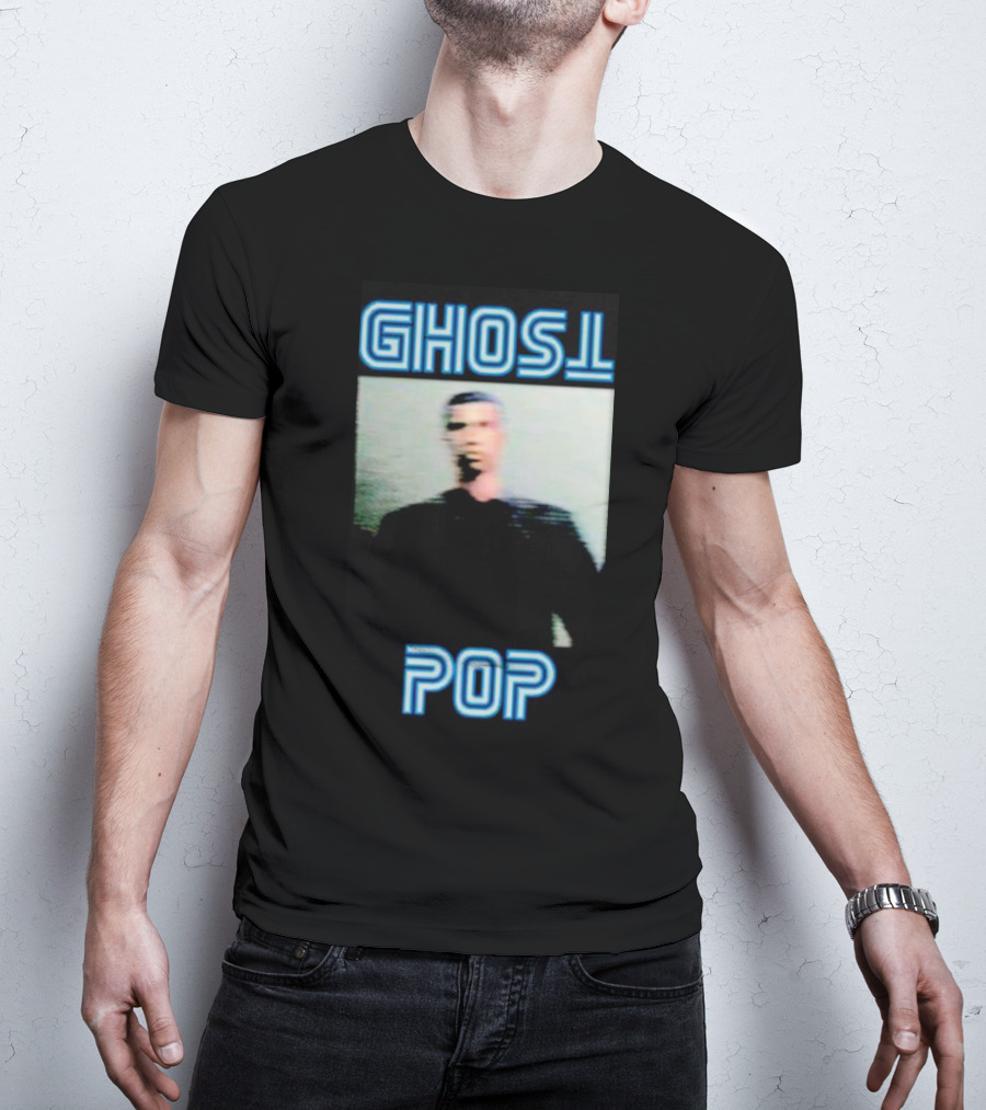 Ghost Pop NPC GHOST POP T-Shirt