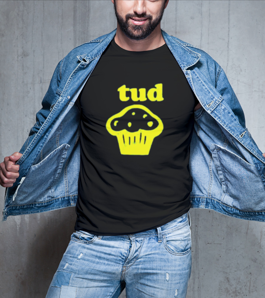 Stiles Stilinskin Wolf Stud Muffin Tud T-Shirt