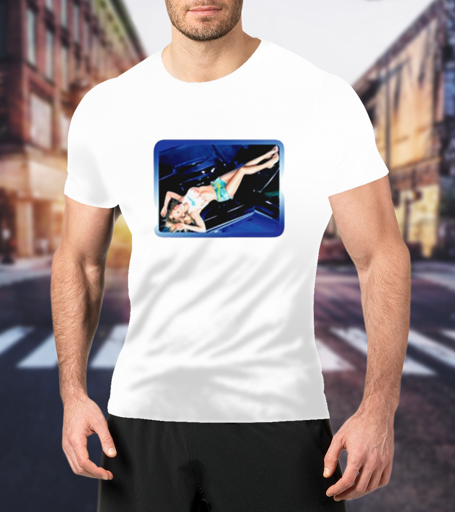 Mariah Carey Loverboy Cover T-Shirt