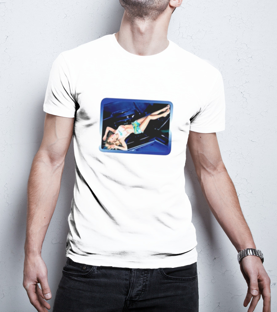 Mariah Carey Loverboy Cover T-Shirt
