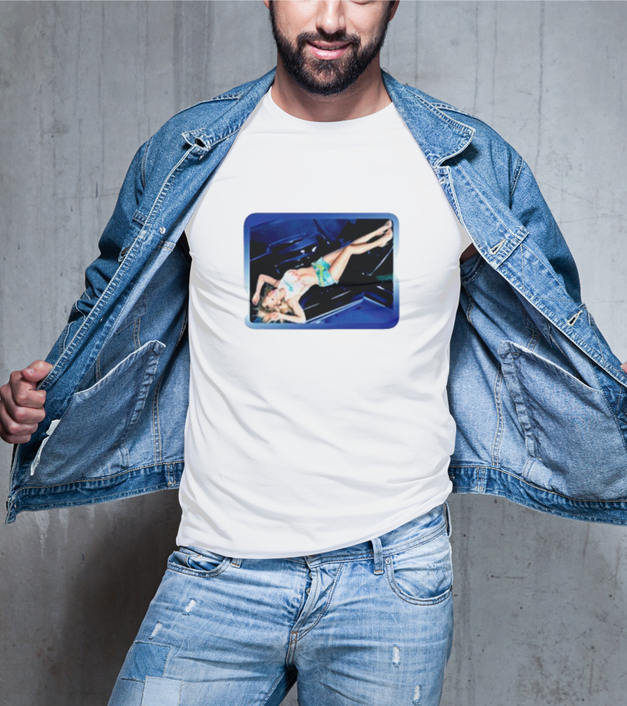 Mariah Carey Loverboy Cover T-Shirt