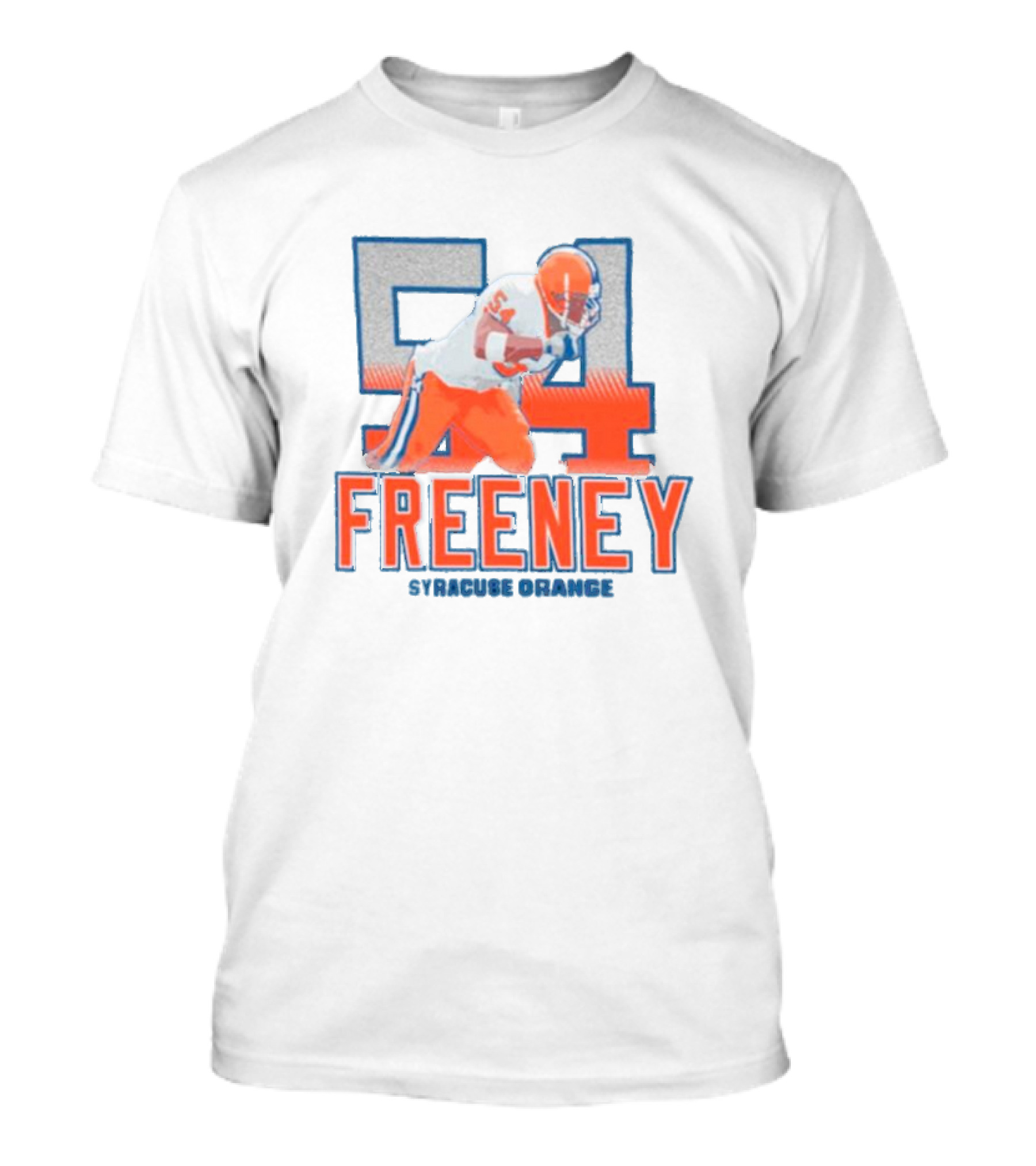 54 Freeney Syracuse Orange Football T-Shirt