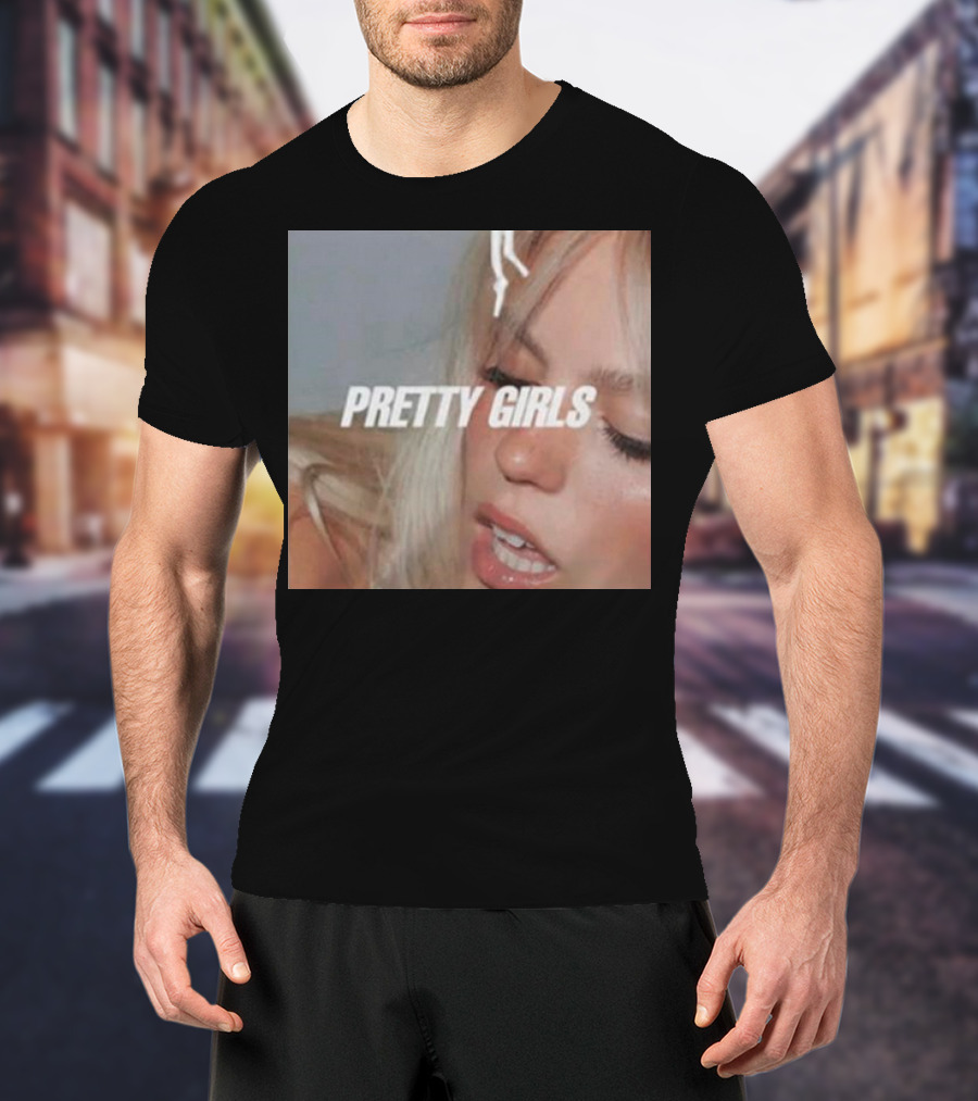 Reneerapp Pretty Girls T-Shirt