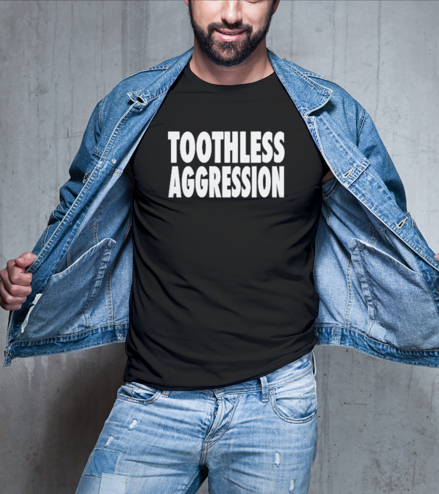 Chris Benoit Toothless Aggression T-Shirt
