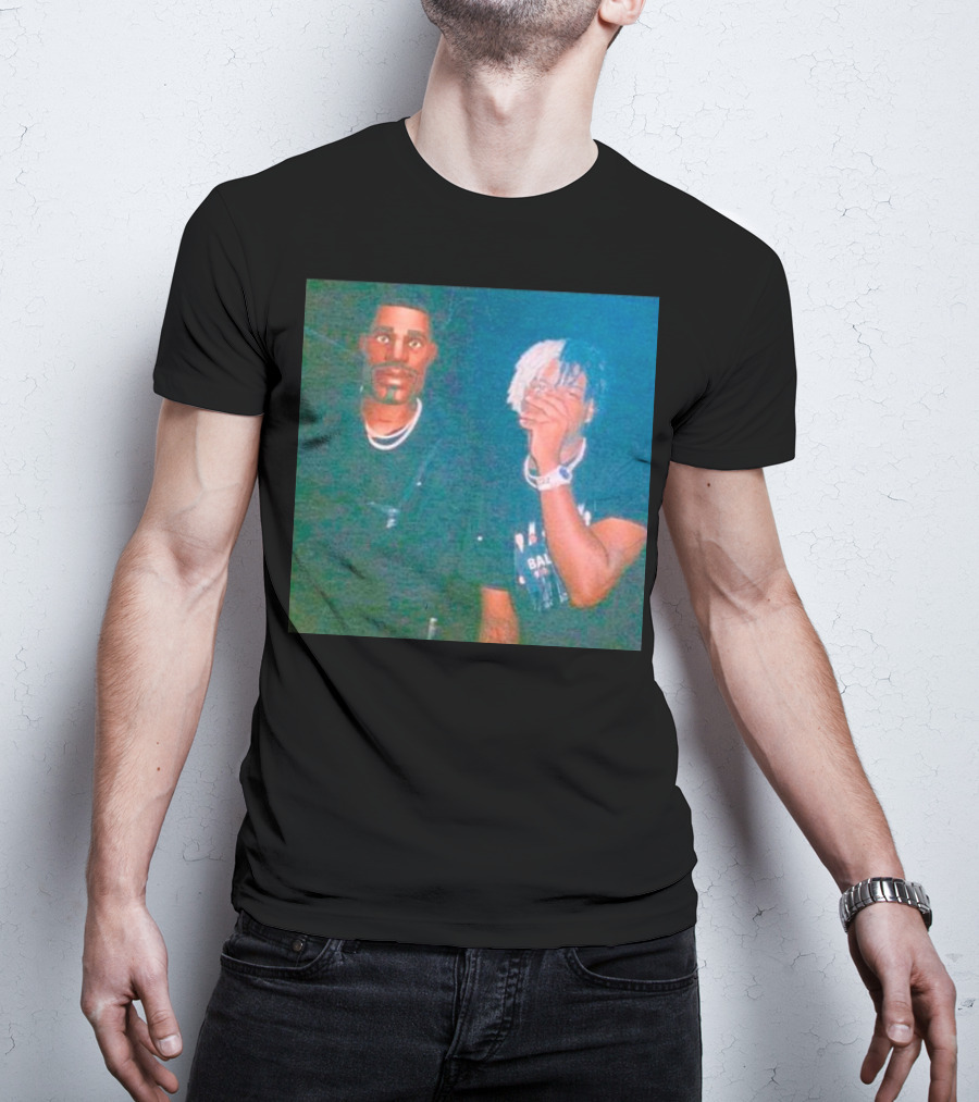 Ken Carson X Default Night Out Energy T-Shirt