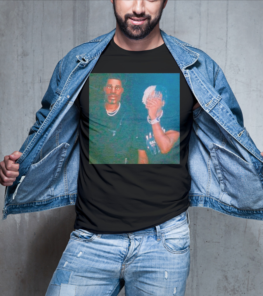 Ken Carson X Default Night Out Energy T-Shirt